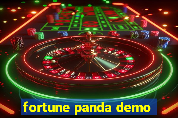 fortune panda demo